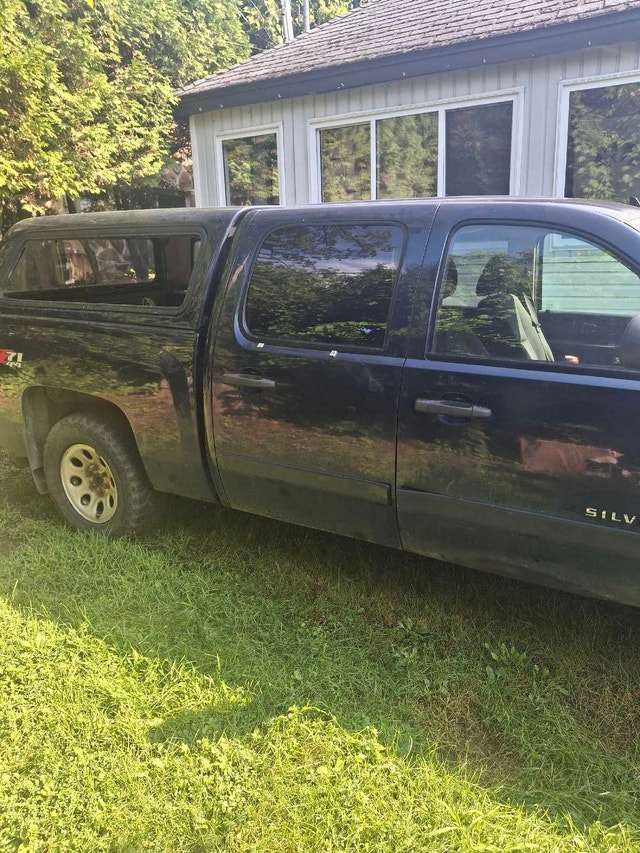 Chevrolet Silverado 2008