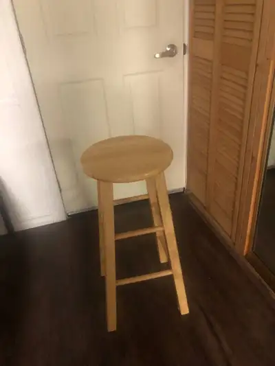 wood bar stool, View more