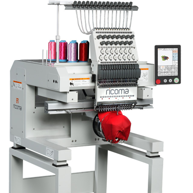 embroidery machines in Other Business & Industrial in Markham / York Region
