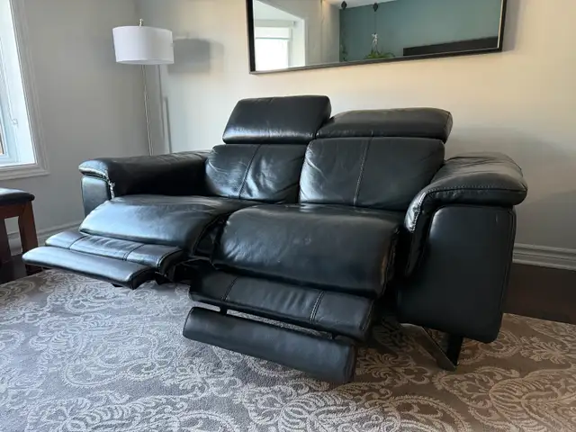 Reclining leather sofa62863266221057121
