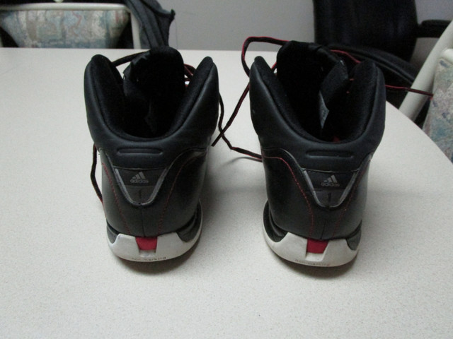 Adidas T-MAC TS Lightspeed edition sneakers CLJ657001 , size 11 in Men's Shoes in Edmonton - Image 3