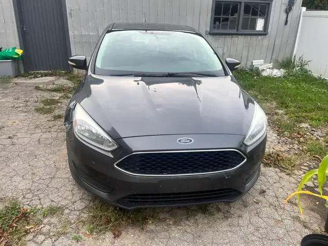 Ford focus 