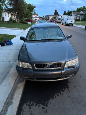 2004 Volvo S40