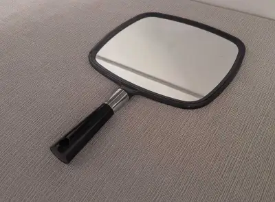 Brand New Vintage Handheld Mirror, View more