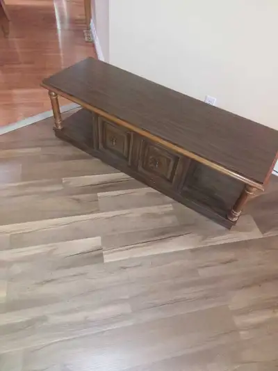 tv stand or coffe table, View more