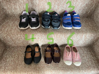 Toddler shoes size 8