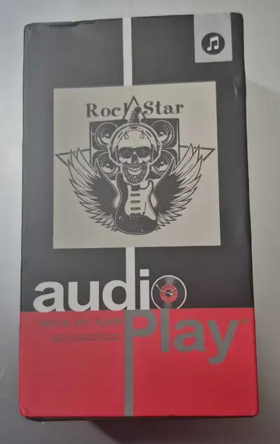 Rockstar AudioPlay Digital Player 64GB, View more