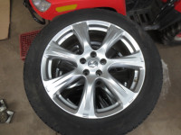Nissan Murano 20" Wheels 235/55/20"  Tires.