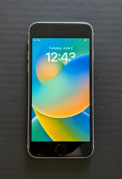Apple iPhone SE (2nd Gen) A2275 64GB white, View more