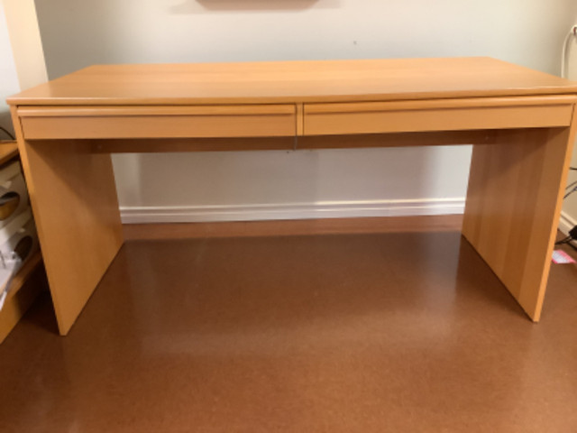 IKEA Computer/Business Desk in Desks in Strathcona County