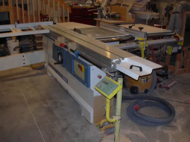 SCM MiniMax Sliding Table Scoring Saw593706848869437447