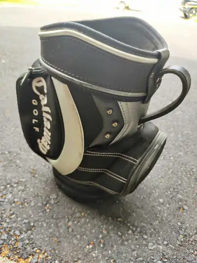 Trash Can ~ Callaway Golf Den Caddy, View more