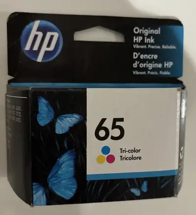 HP 65 Ink, View more