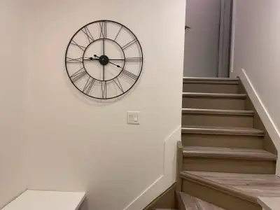 BASEMENT APARTMENT