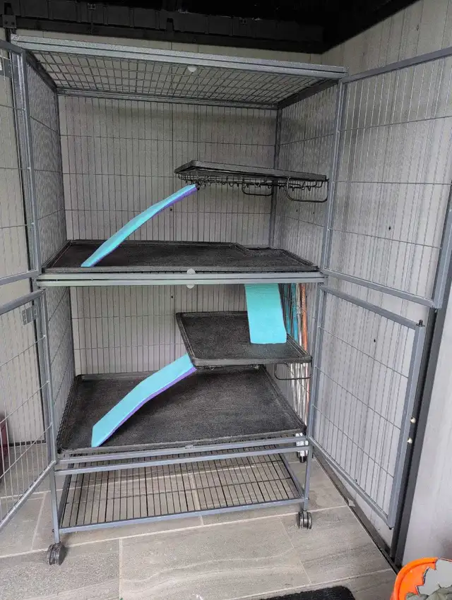 Ferret Nation Cage in Accessories in Calgary - Image 10