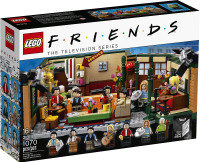 BNISB Lego 21319 Central Perk (Friends TV Sitcom)