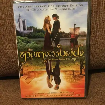 The Princess Bride DVD, View more