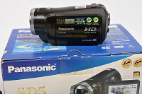 Camera vidéo Panasonic