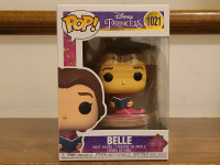 Funko POP! Disney: Princess - Belle 