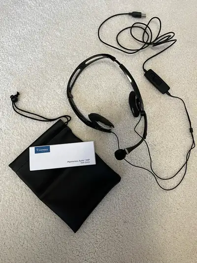 Plantronics Audio 400 Foldable Headset, View more