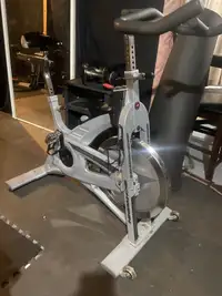 Commercial spin bike for sale 