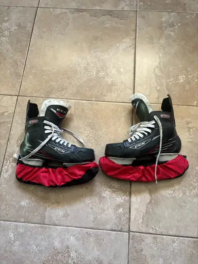 CCM Youth size 4 Skates, View more