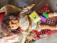 Vintage Jessie doll for sale