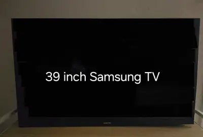 39 Inch Samsung Tv, View more