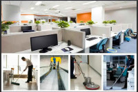 Professional Commercial Cleaning Service