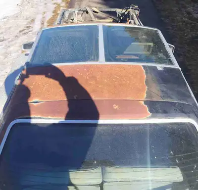 I have several Mustang T-tops and t- top parts available.