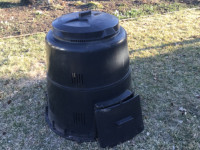 Earth Machine home composter