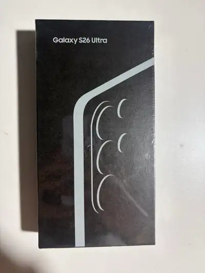 Samsung Galaxy S26 Ultra, View more