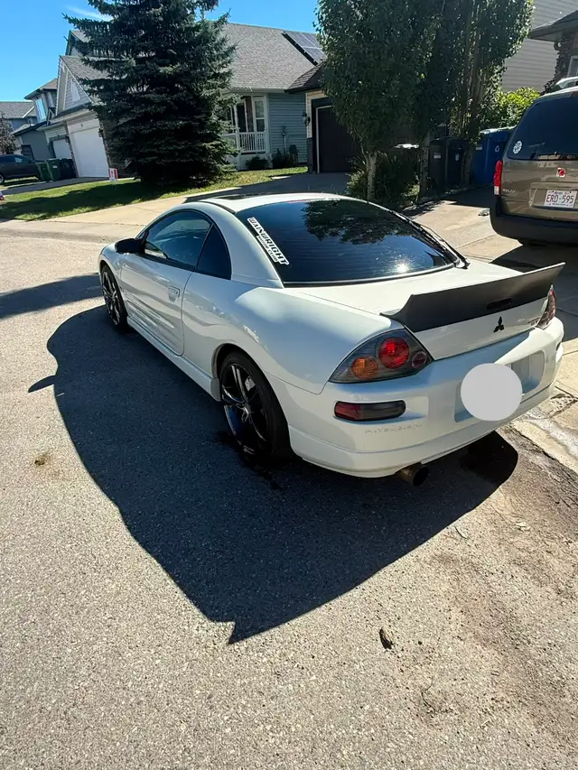 2004 Mitsubishi Eclipse GTS555661522130053123