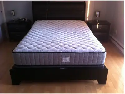 Matelas et sommier Ferme Queen Beautyrest, View more