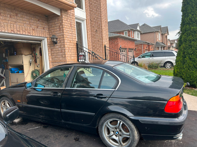 2001 BMW 330i for sale in Cars & Trucks in Mississauga / Peel Region