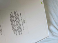 Brand new iPad pro 11" 4th gen 128GB
