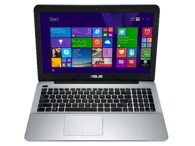 ASUS 555QA 15.6" Laptop in Laptops in St. Catharines