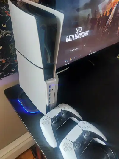PS5 bundle for pc., View more