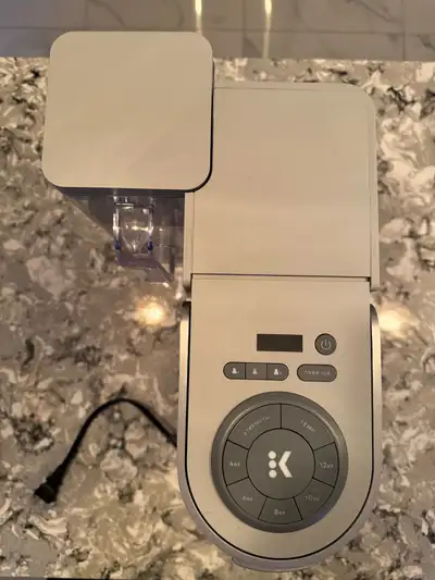 Keurig single cup coffee machine, View more