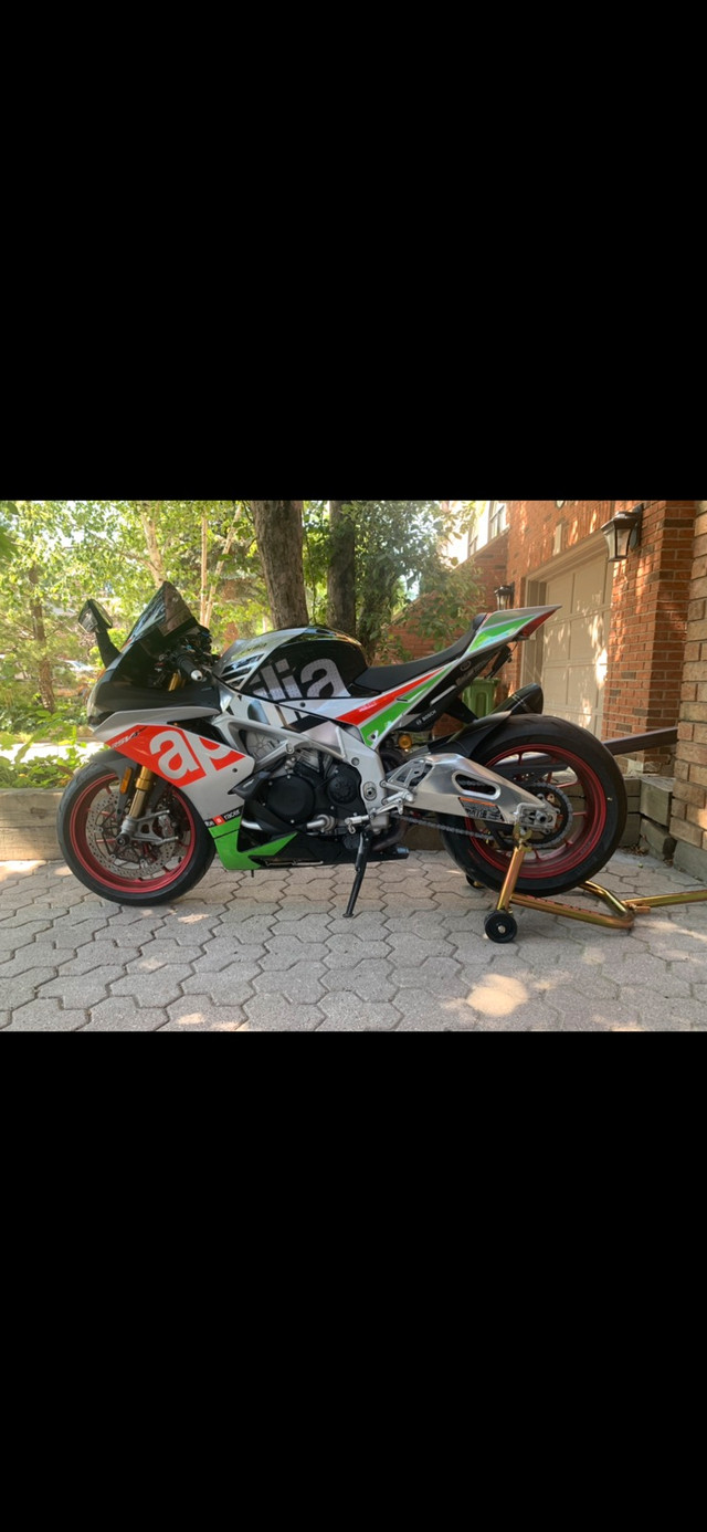 2017 Aprilia RSV4 RF in Sport Bikes in City of Toronto