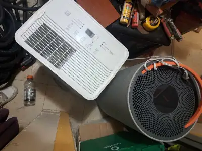 noma dehumidifier  and transition Humidifier , View more