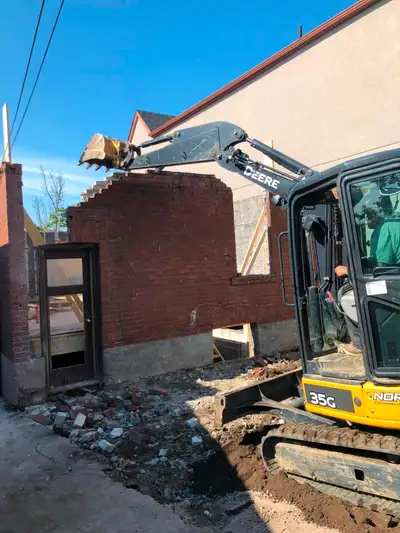 Ground Up Excavations has many years of experience in all sorts of excavations, concrete and waterpr...
