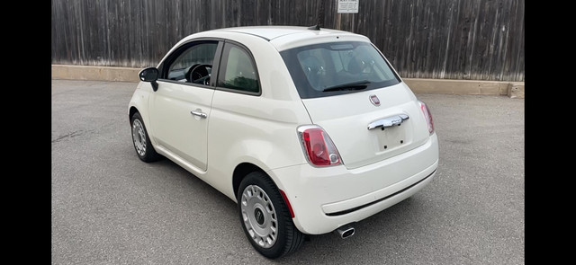 2017 Fiat 500 in Cars & Trucks in City of Toronto - Image 2