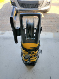 Karcher pressure washer 2 units with leaky washers .