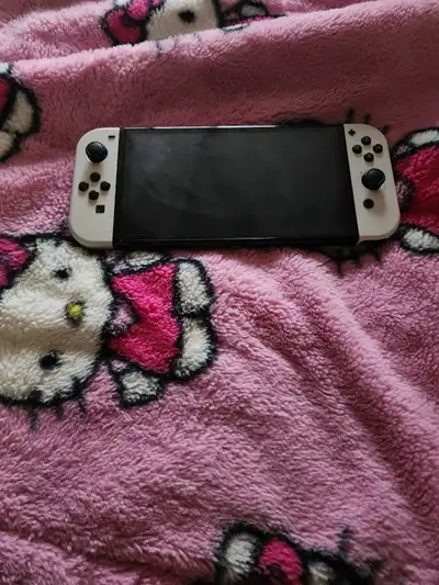 Nintendo switch OLED, View more