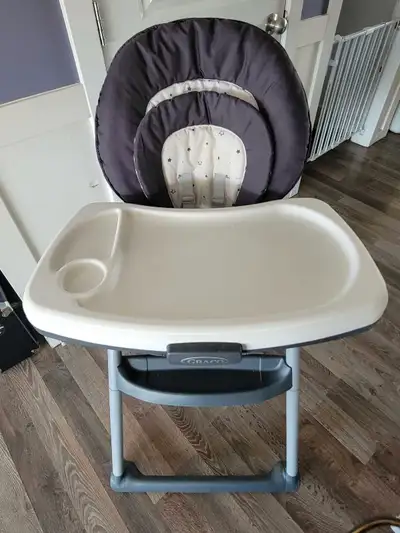 Graco Table2Table 6-in-1 High Chair, good condition, View more