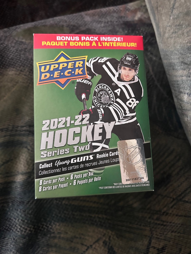 Sports hobby boxes in Toys & Games in Abbotsford - Image 3