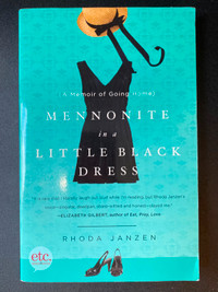 Mennonite in a Little Black Dress