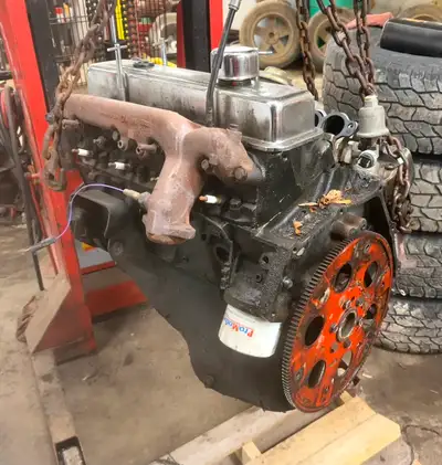 Doing a LS swap in my 86 Camaro. No longer require the previous motor. It's a 350 small block tune p...
