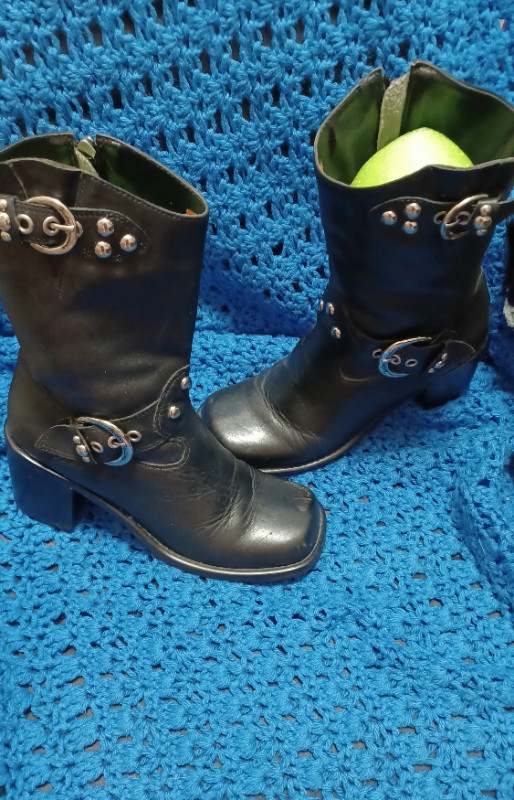 Ladies H.D. Boots in Women's - Shoes in Saint John - Image 2